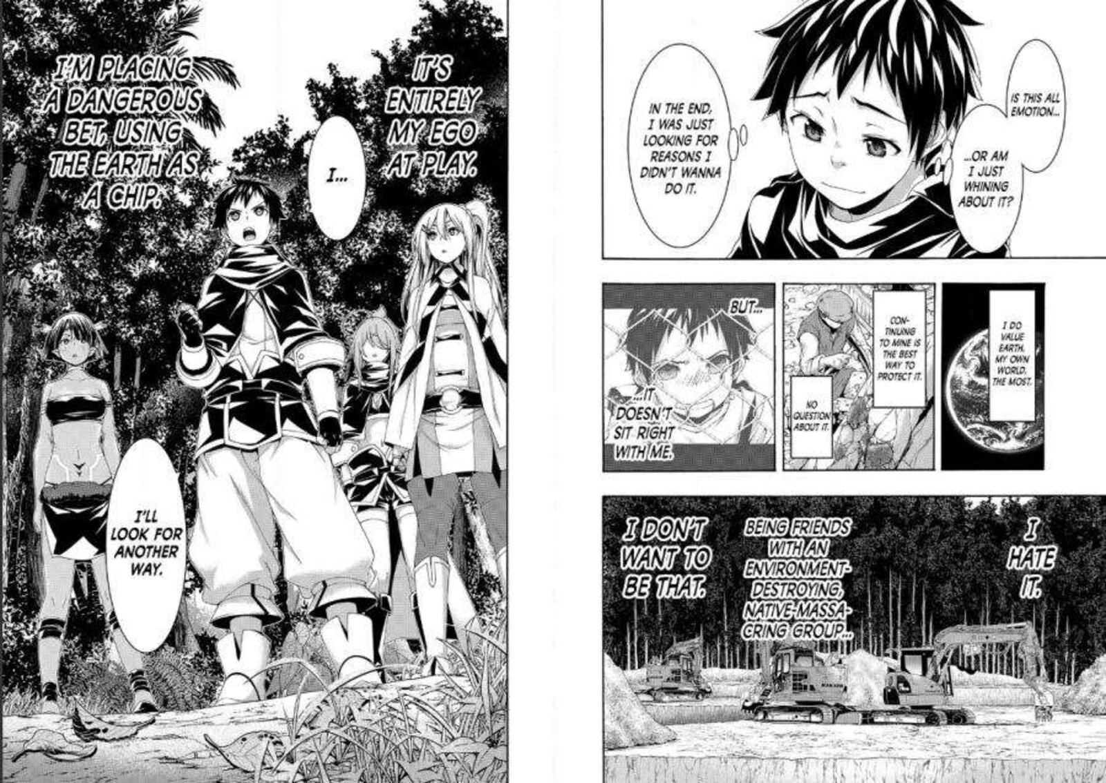 100 Man No Inochi No Ue Ni Ore Wa Tatte Iru Chapter 92 Page 19