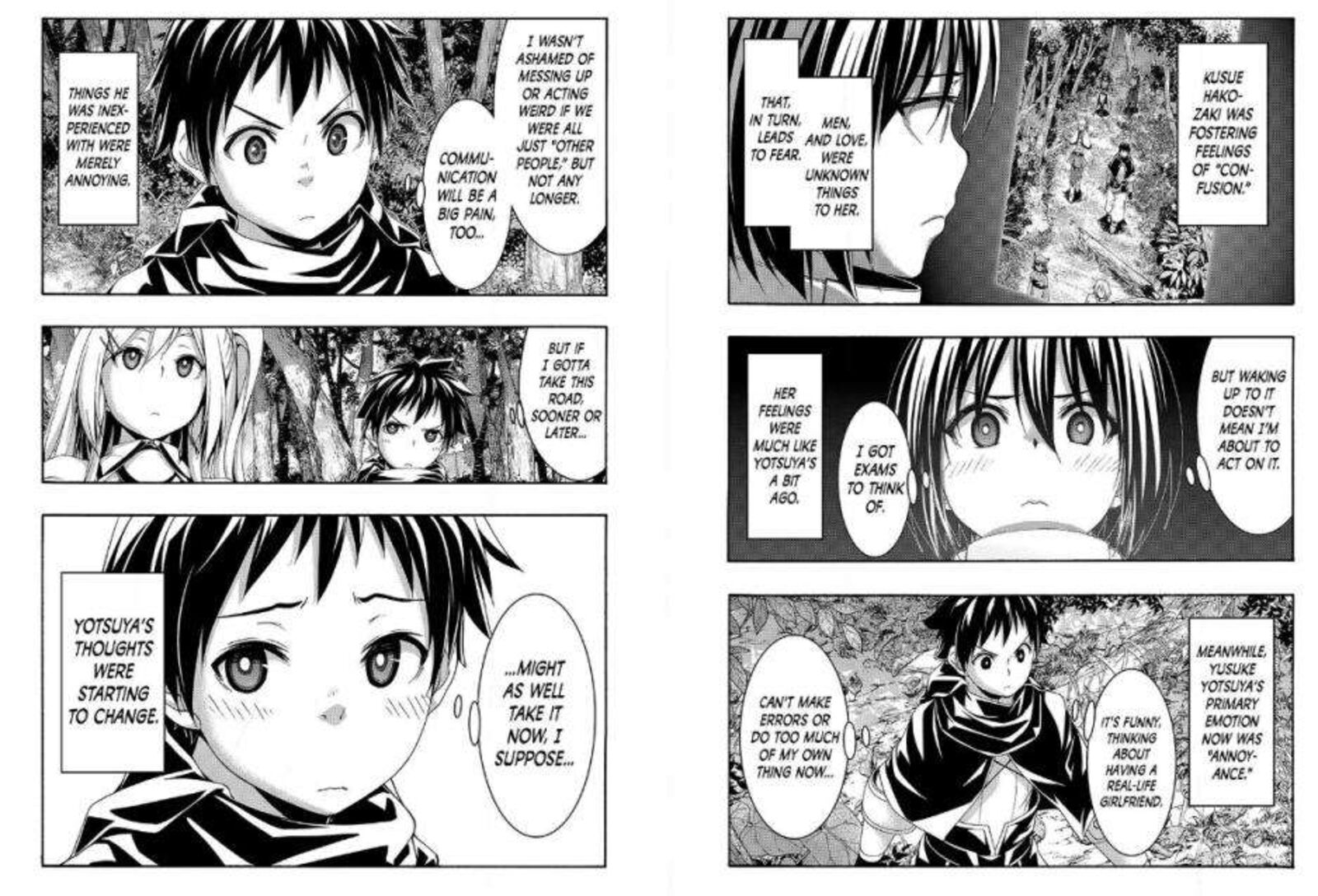 100 Man No Inochi No Ue Ni Ore Wa Tatte Iru Chapter 92 Page 2