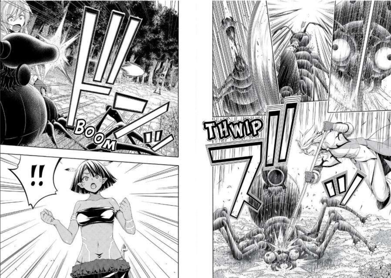 100 Man No Inochi No Ue Ni Ore Wa Tatte Iru Chapter 92 Page 4
