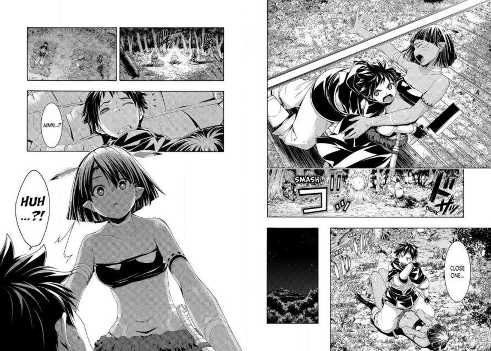 100 Man No Inochi No Ue Ni Ore Wa Tatte Iru Chapter 92 Page 5