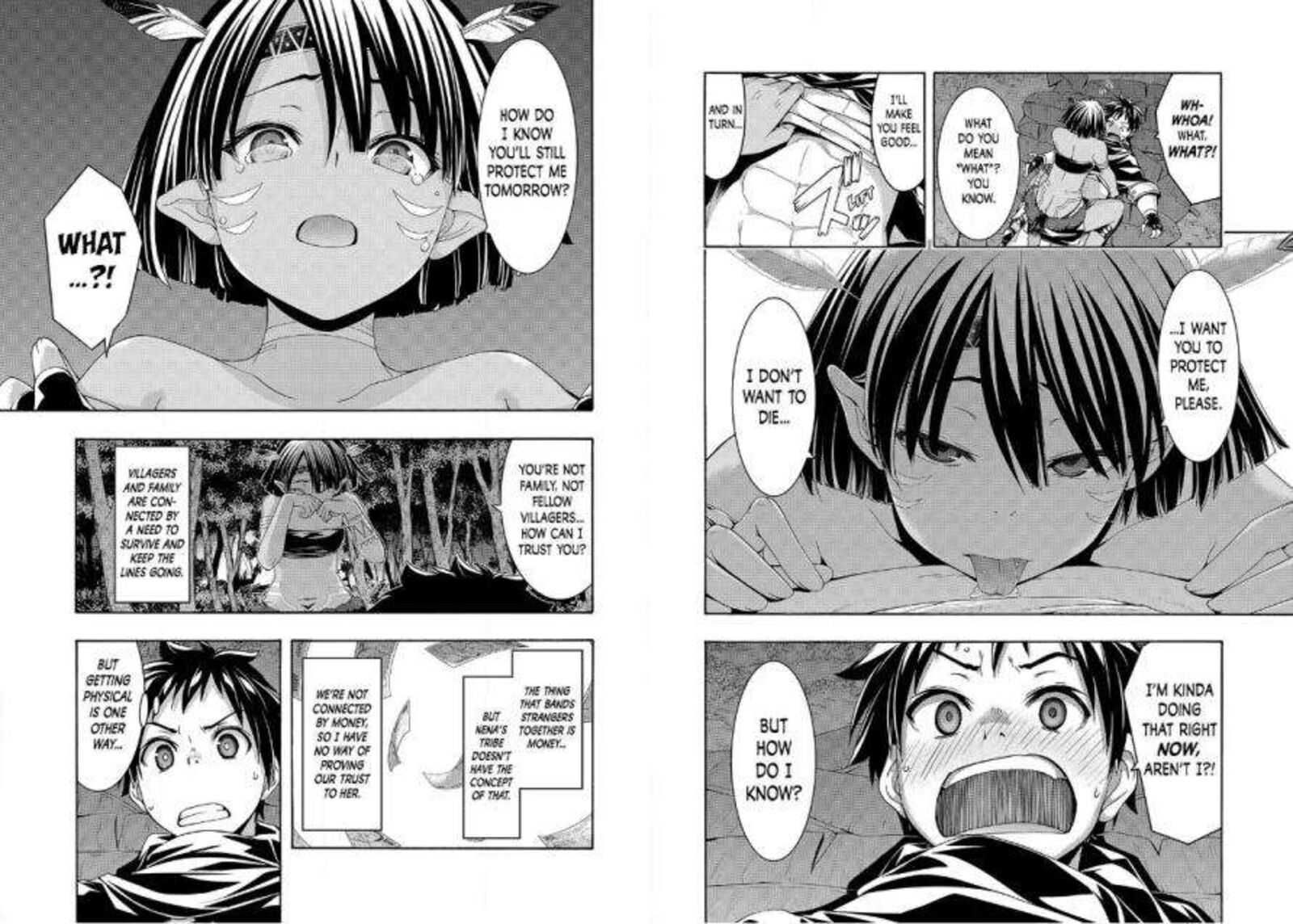 100 Man No Inochi No Ue Ni Ore Wa Tatte Iru Chapter 92 Page 6