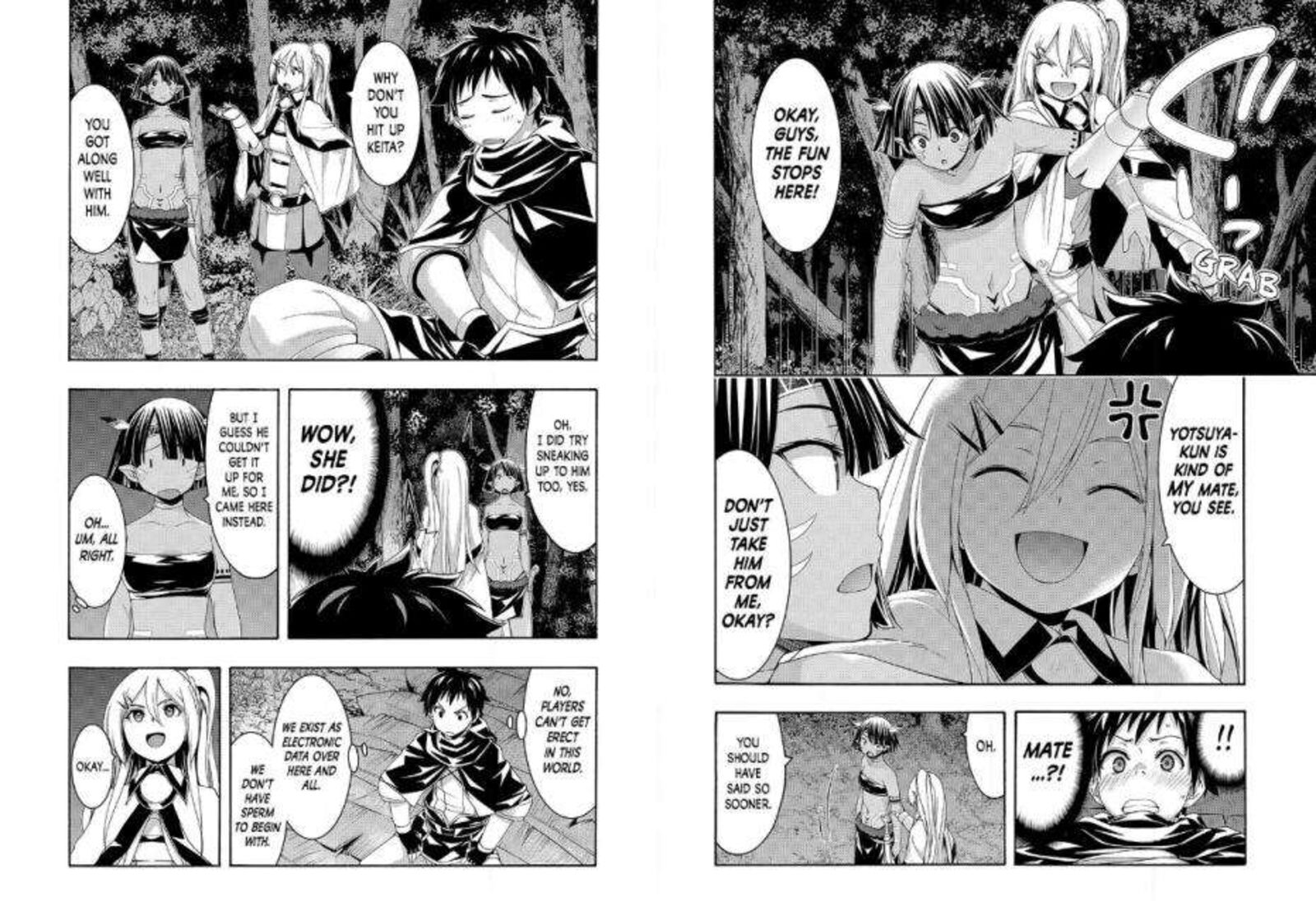 100 Man No Inochi No Ue Ni Ore Wa Tatte Iru Chapter 92 Page 7