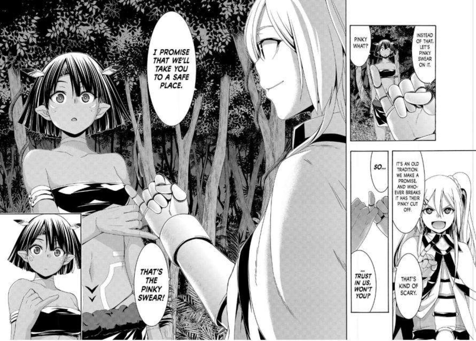 100 Man No Inochi No Ue Ni Ore Wa Tatte Iru Chapter 92 Page 8