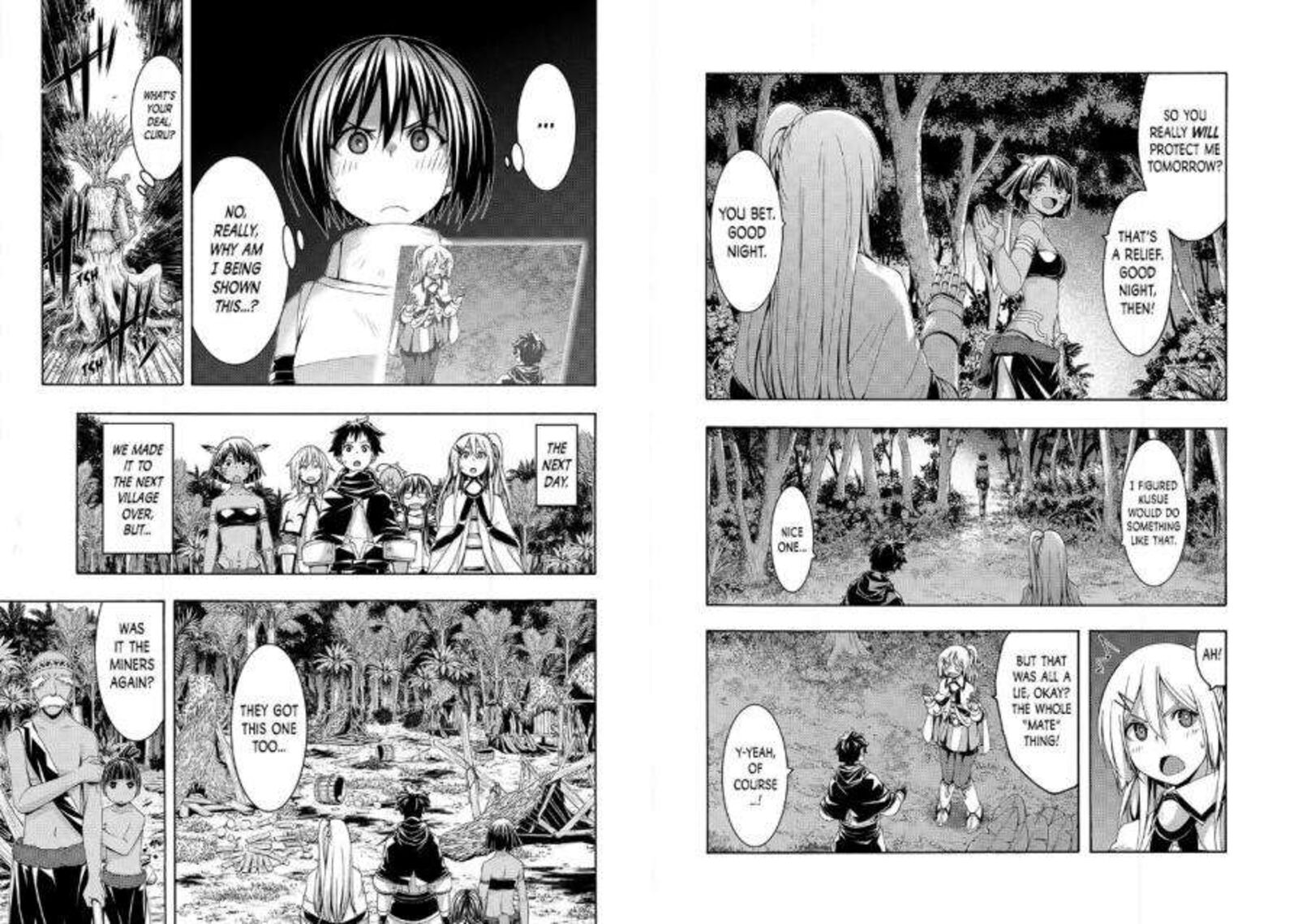 100 Man No Inochi No Ue Ni Ore Wa Tatte Iru Chapter 92 Page 9