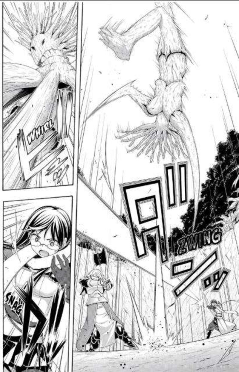 100 Man No Inochi No Ue Ni Ore Wa Tatte Iru Chapter 93 Page 10