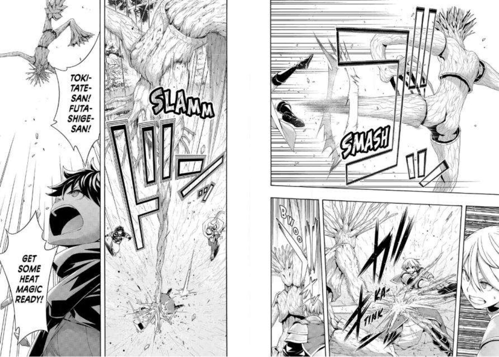 100 Man No Inochi No Ue Ni Ore Wa Tatte Iru Chapter 93 Page 12