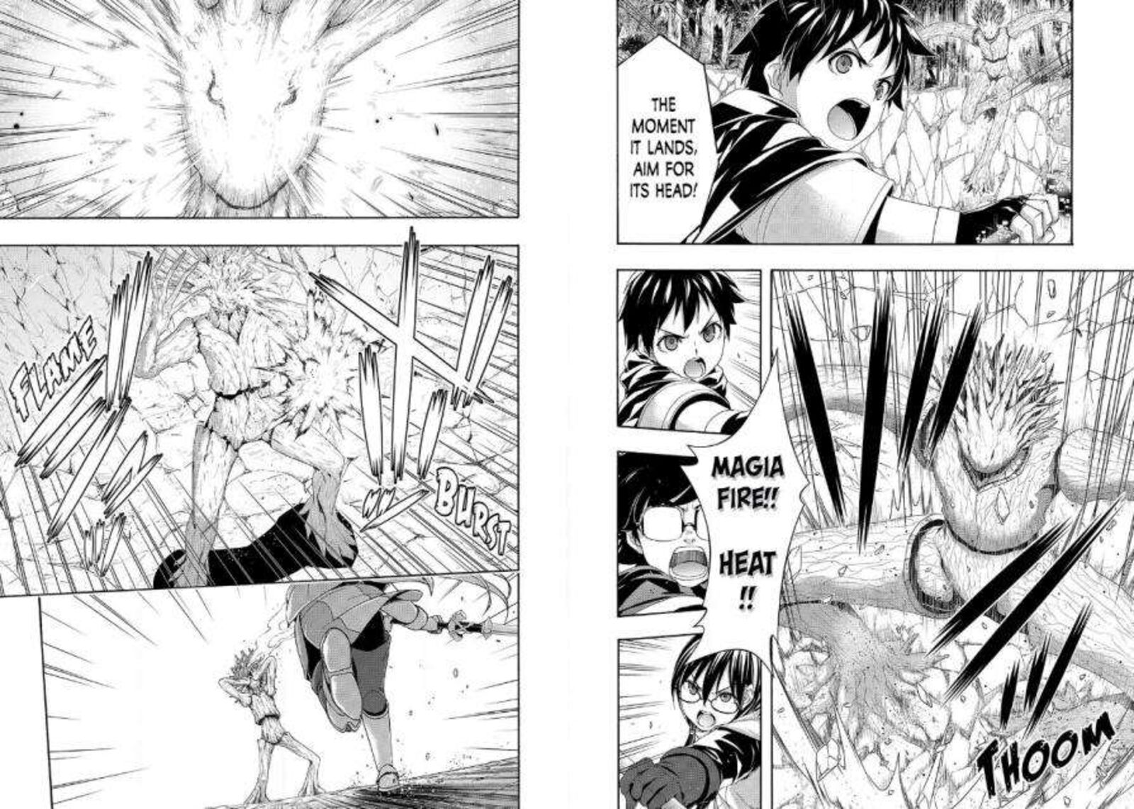 100 Man No Inochi No Ue Ni Ore Wa Tatte Iru Chapter 93 Page 13