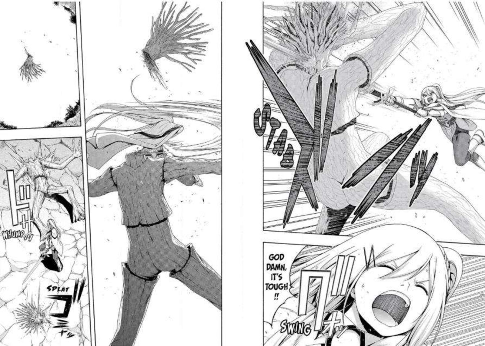 100 Man No Inochi No Ue Ni Ore Wa Tatte Iru Chapter 93 Page 14