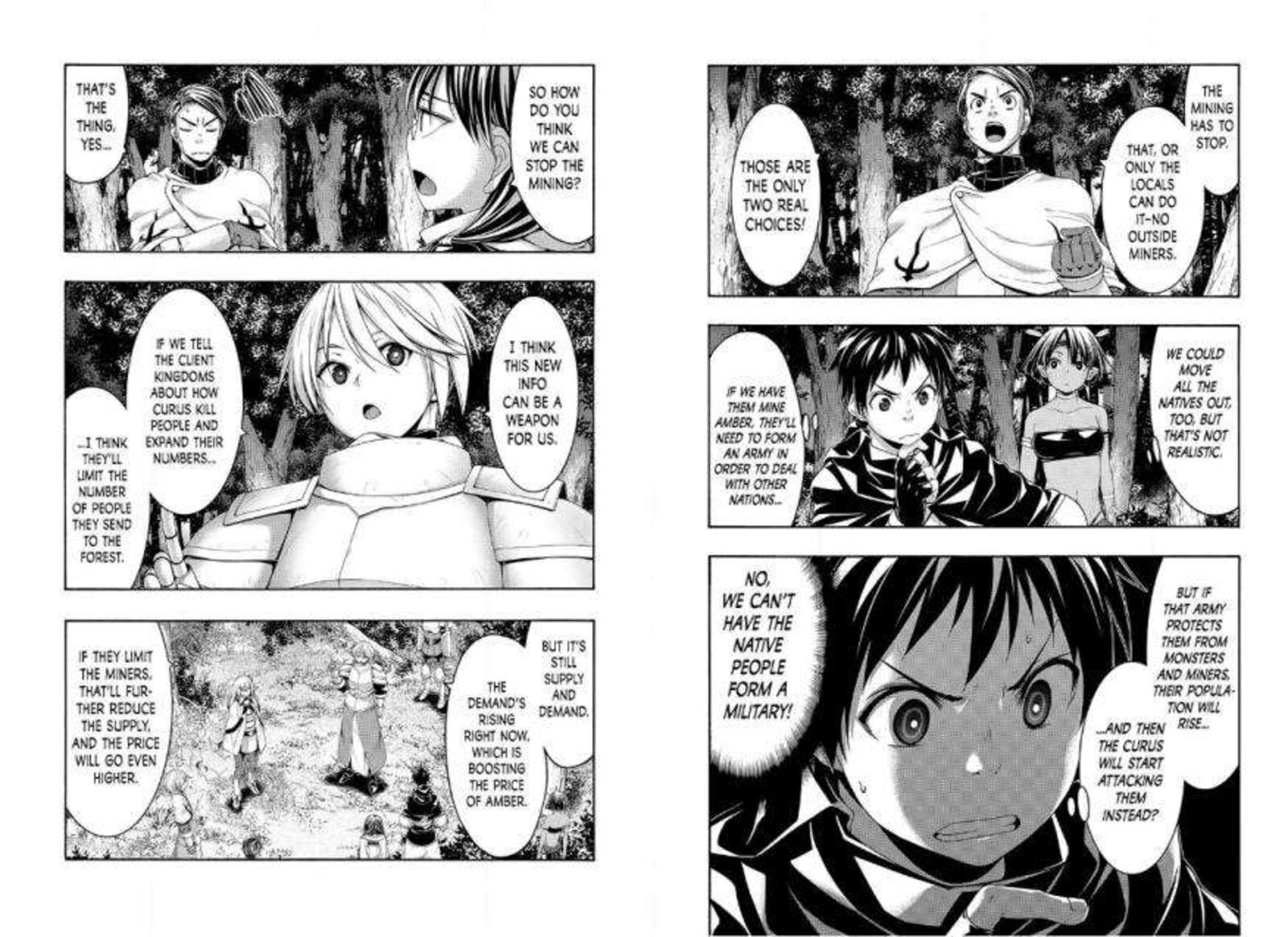 100 Man No Inochi No Ue Ni Ore Wa Tatte Iru Chapter 93 Page 18