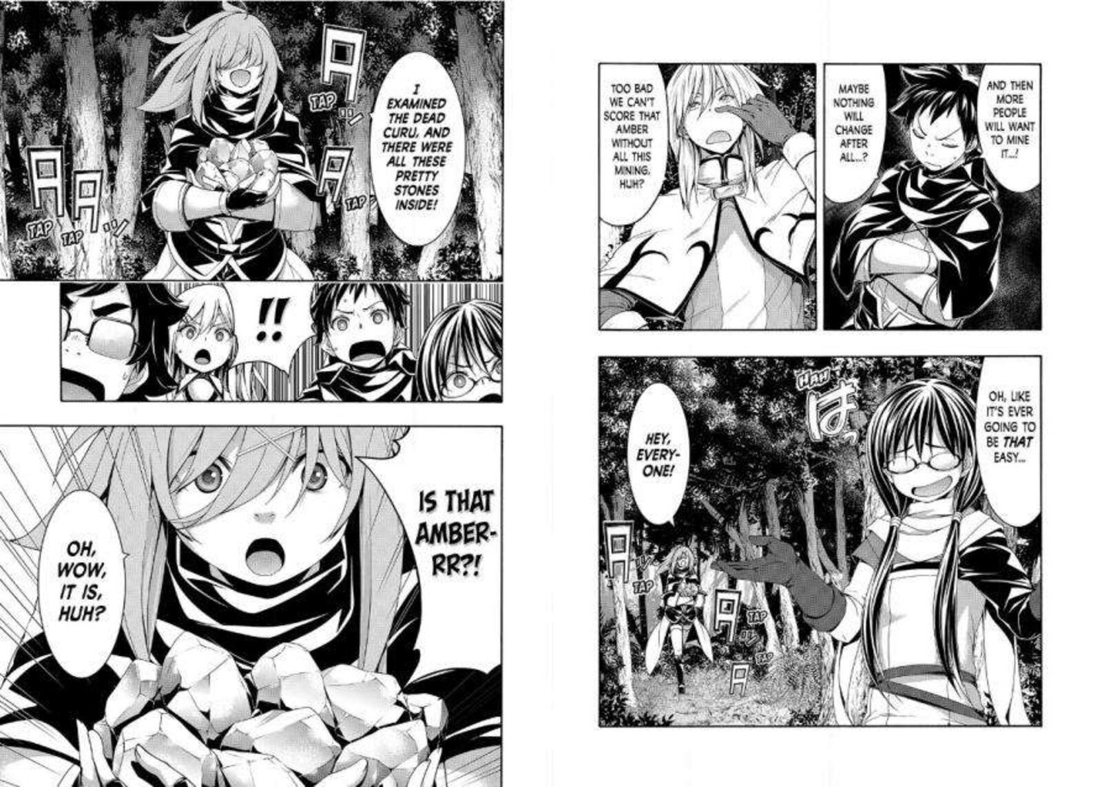 100 Man No Inochi No Ue Ni Ore Wa Tatte Iru Chapter 93 Page 19