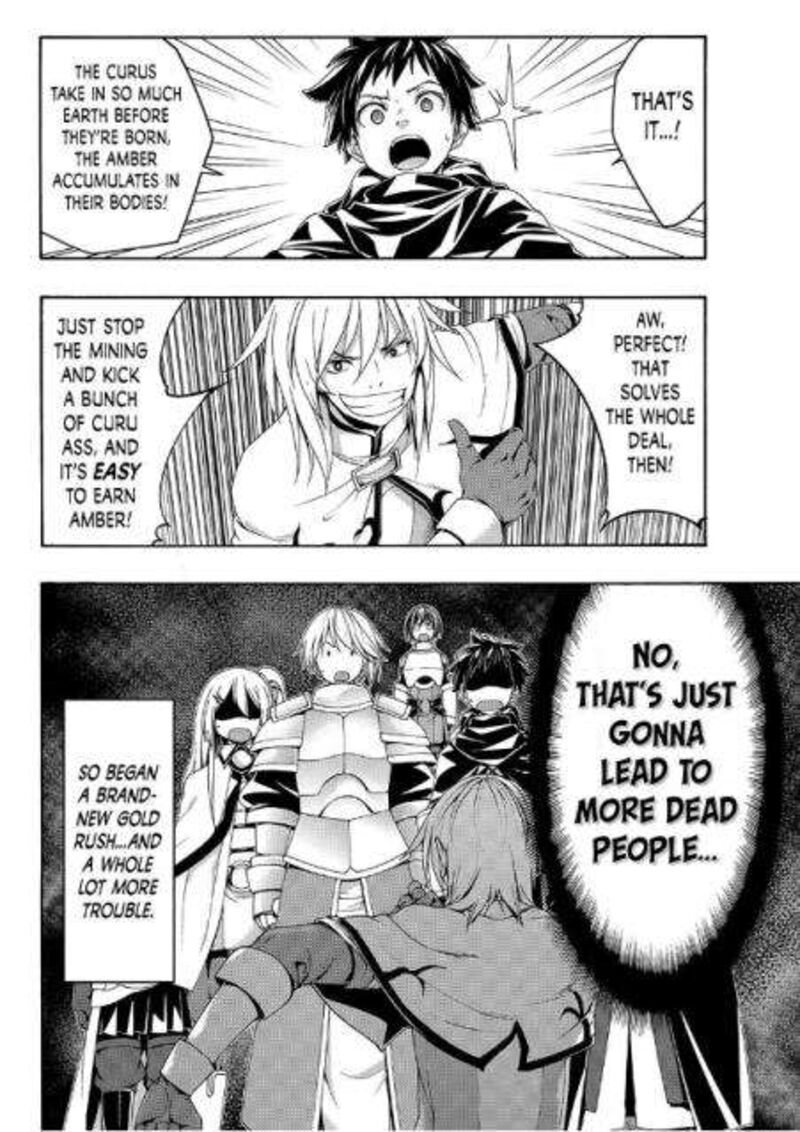 100 Man No Inochi No Ue Ni Ore Wa Tatte Iru Chapter 93 Page 20