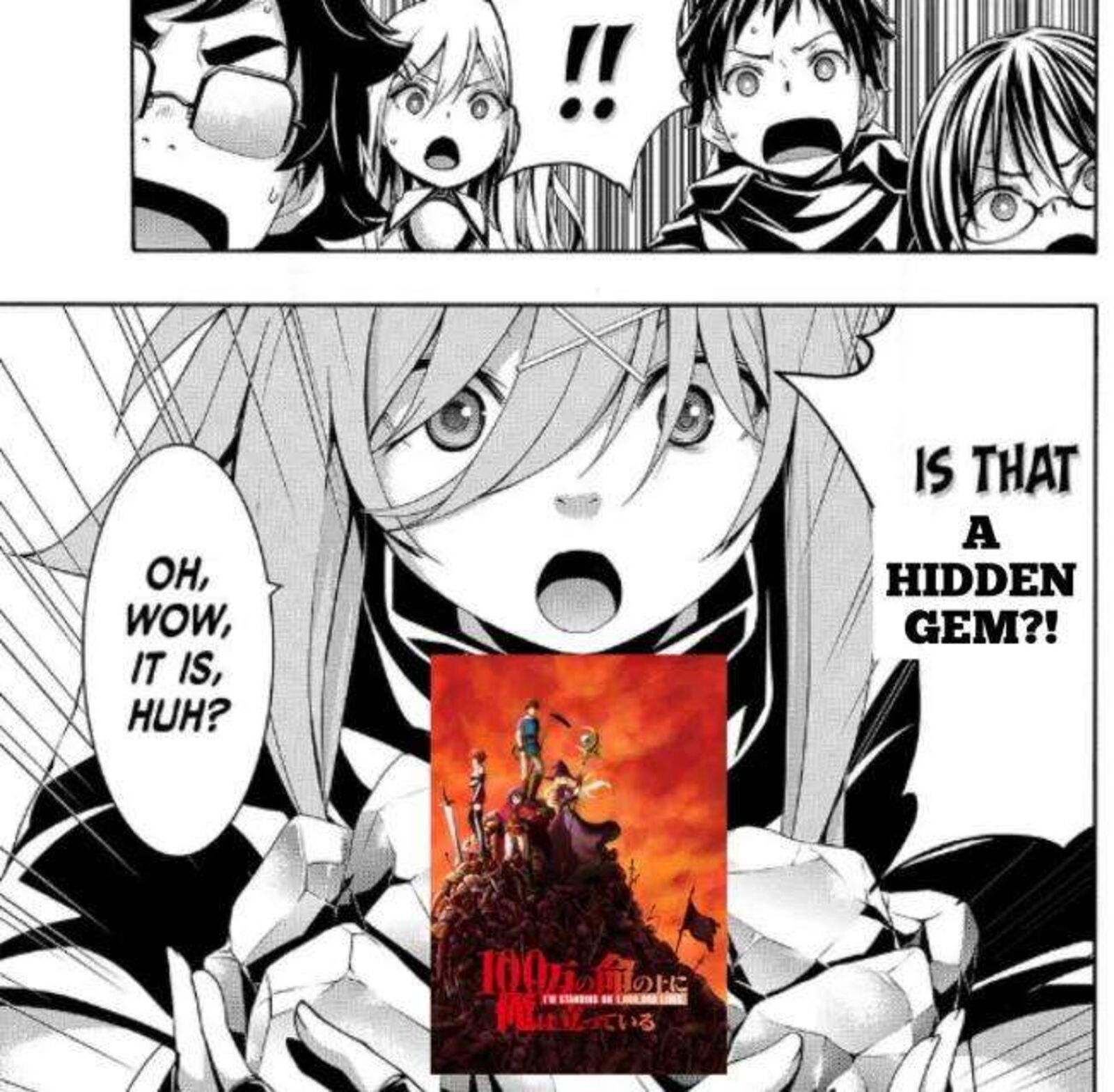 100 Man No Inochi No Ue Ni Ore Wa Tatte Iru Chapter 93 Page 21
