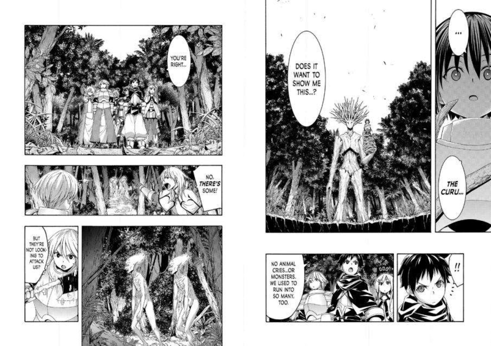 100 Man No Inochi No Ue Ni Ore Wa Tatte Iru Chapter 93 Page 3