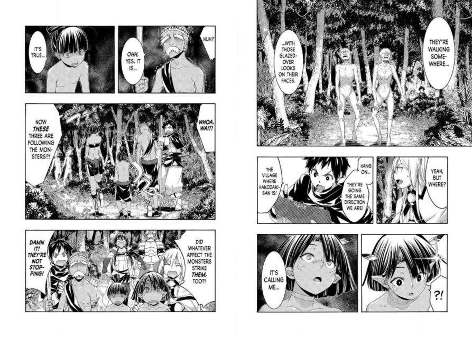 100 Man No Inochi No Ue Ni Ore Wa Tatte Iru Chapter 93 Page 4