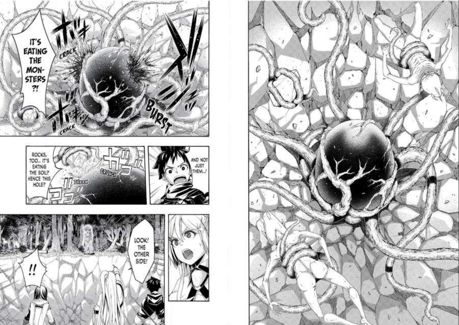 100 Man No Inochi No Ue Ni Ore Wa Tatte Iru Chapter 93 Page 6