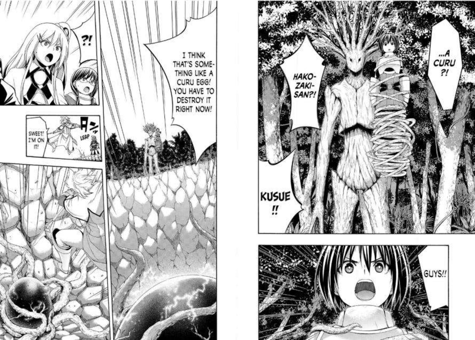 100 Man No Inochi No Ue Ni Ore Wa Tatte Iru Chapter 93 Page 7