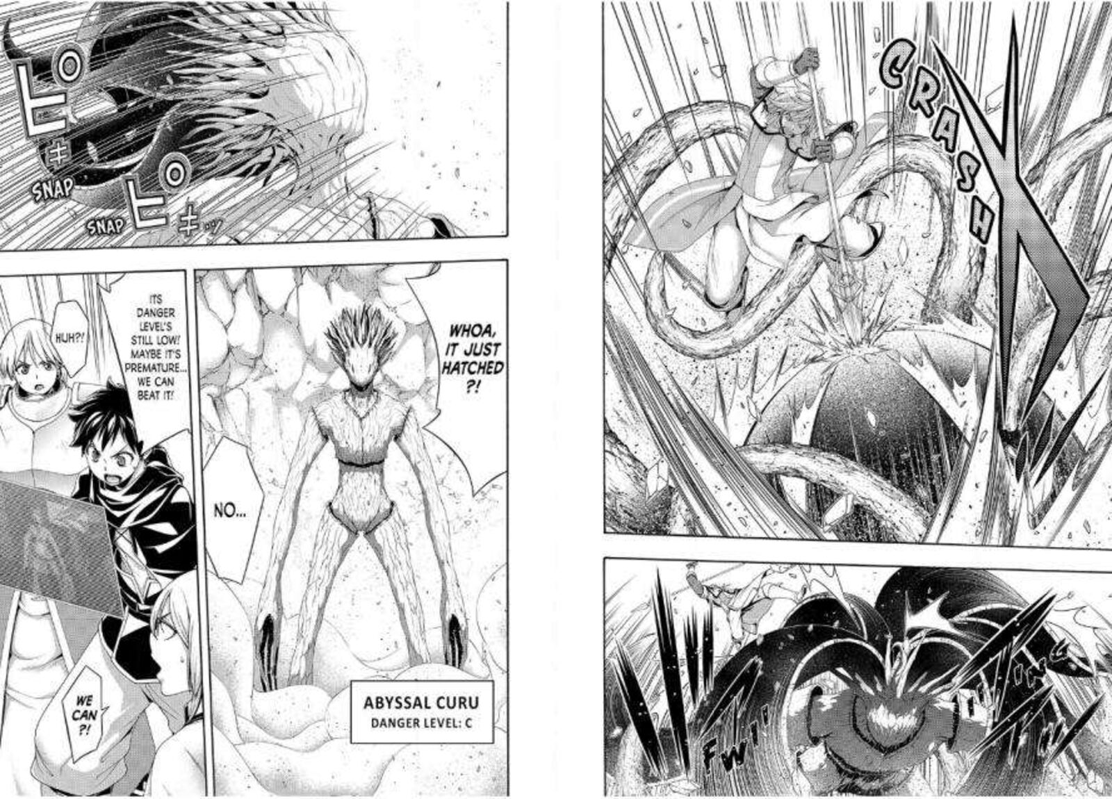 100 Man No Inochi No Ue Ni Ore Wa Tatte Iru Chapter 93 Page 8