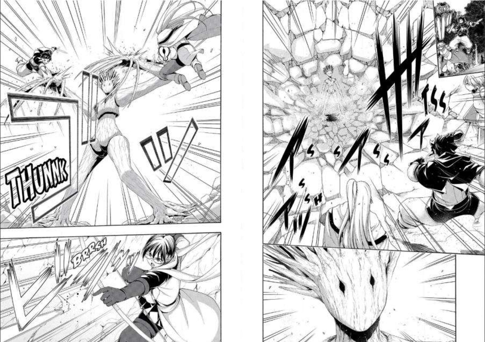 100 Man No Inochi No Ue Ni Ore Wa Tatte Iru Chapter 93 Page 9