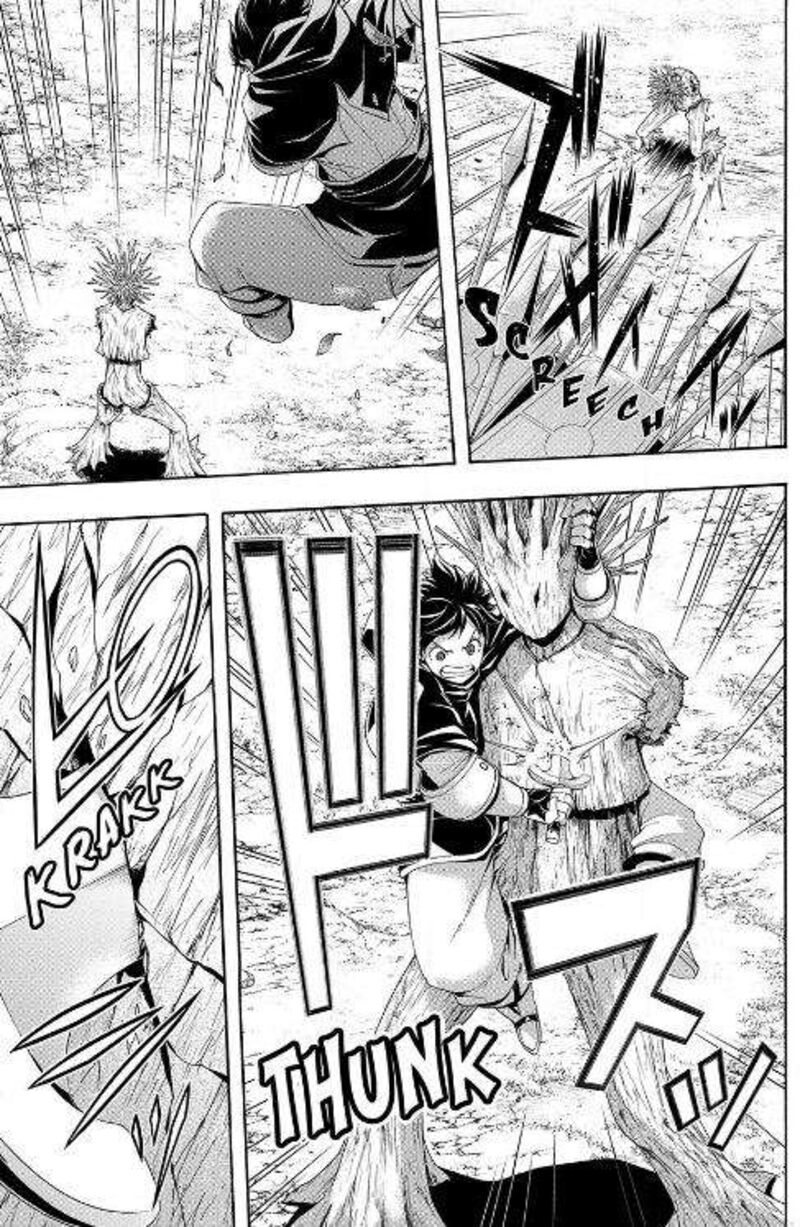 100 Man No Inochi No Ue Ni Ore Wa Tatte Iru Chapter 94 Page 11