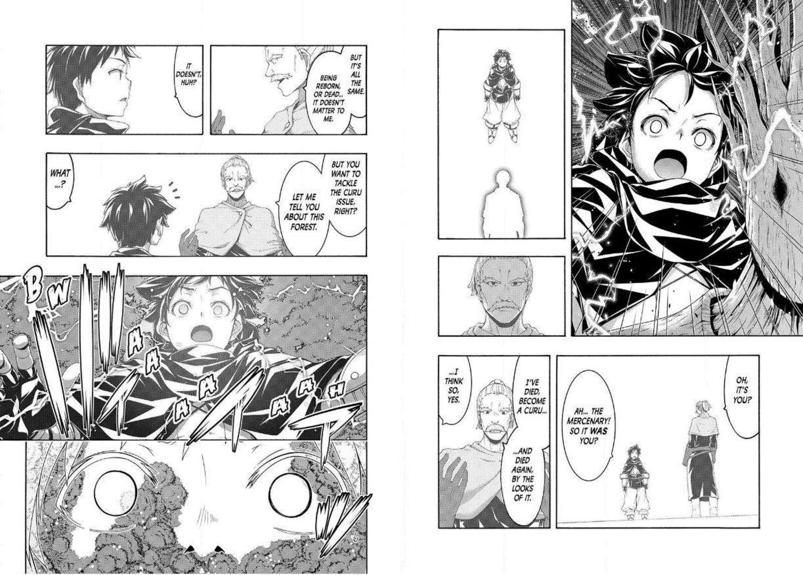 100 Man No Inochi No Ue Ni Ore Wa Tatte Iru Chapter 94 Page 12
