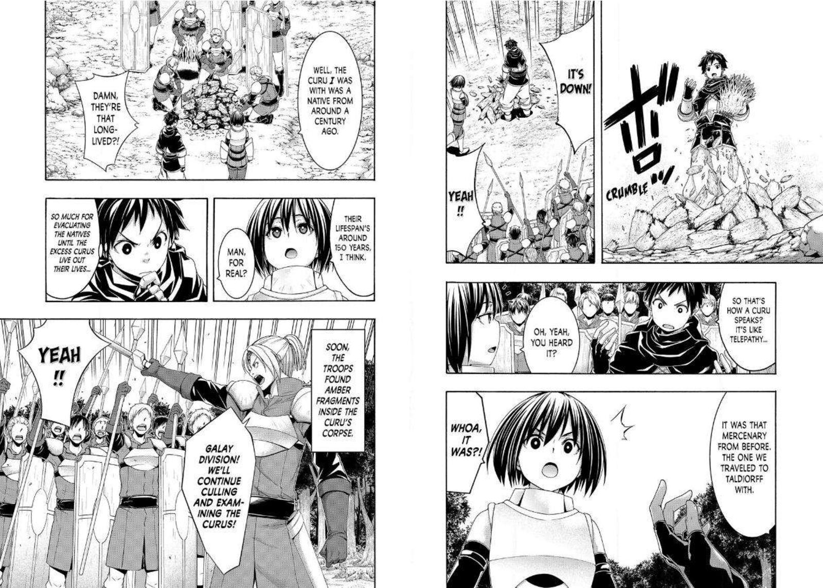 100 Man No Inochi No Ue Ni Ore Wa Tatte Iru Chapter 94 Page 13