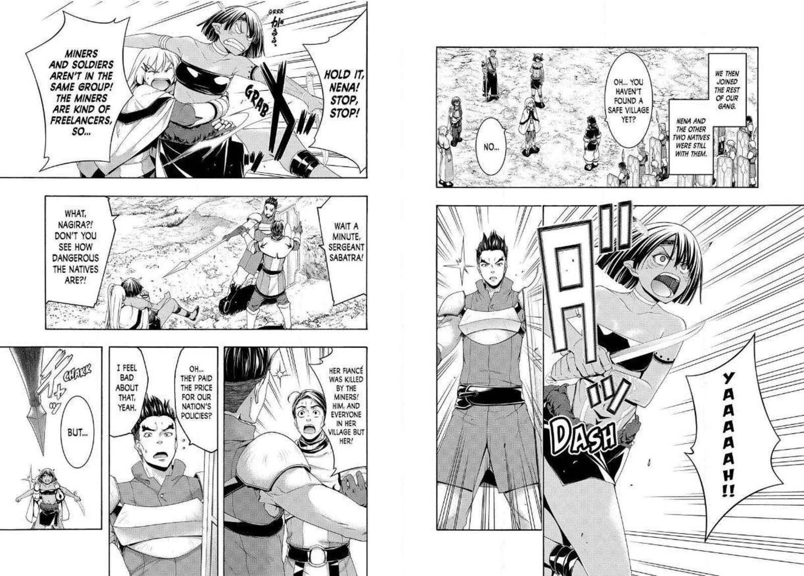 100 Man No Inochi No Ue Ni Ore Wa Tatte Iru Chapter 94 Page 14