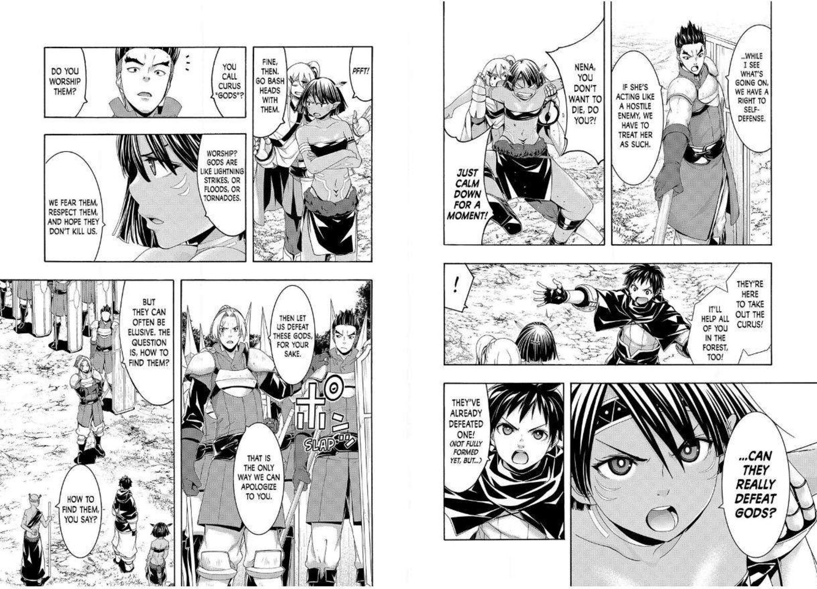 100 Man No Inochi No Ue Ni Ore Wa Tatte Iru Chapter 94 Page 15