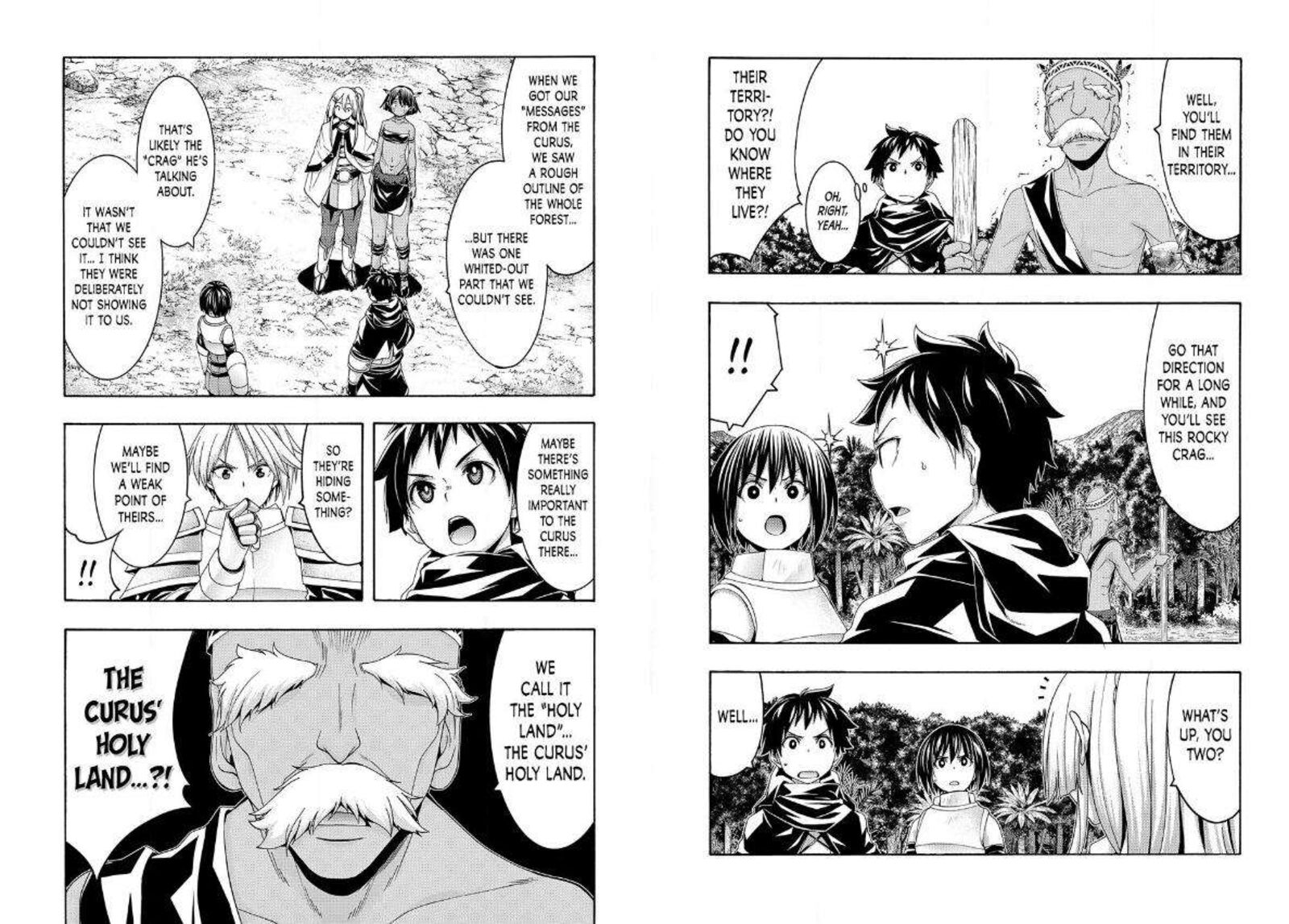 100 Man No Inochi No Ue Ni Ore Wa Tatte Iru Chapter 94 Page 16