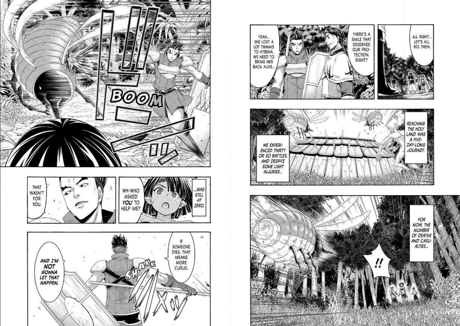 100 Man No Inochi No Ue Ni Ore Wa Tatte Iru Chapter 94 Page 18