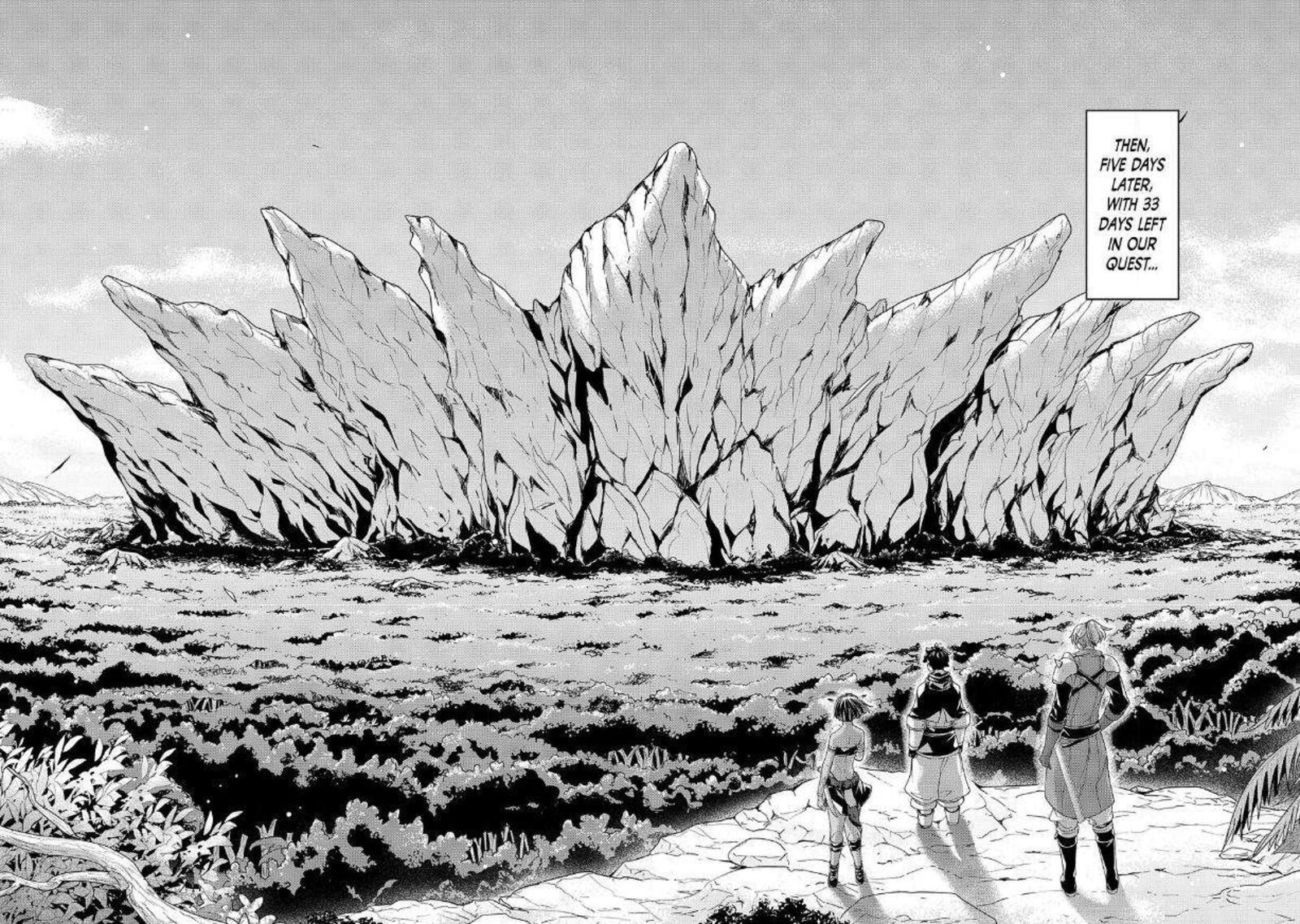 100 Man No Inochi No Ue Ni Ore Wa Tatte Iru Chapter 94 Page 19