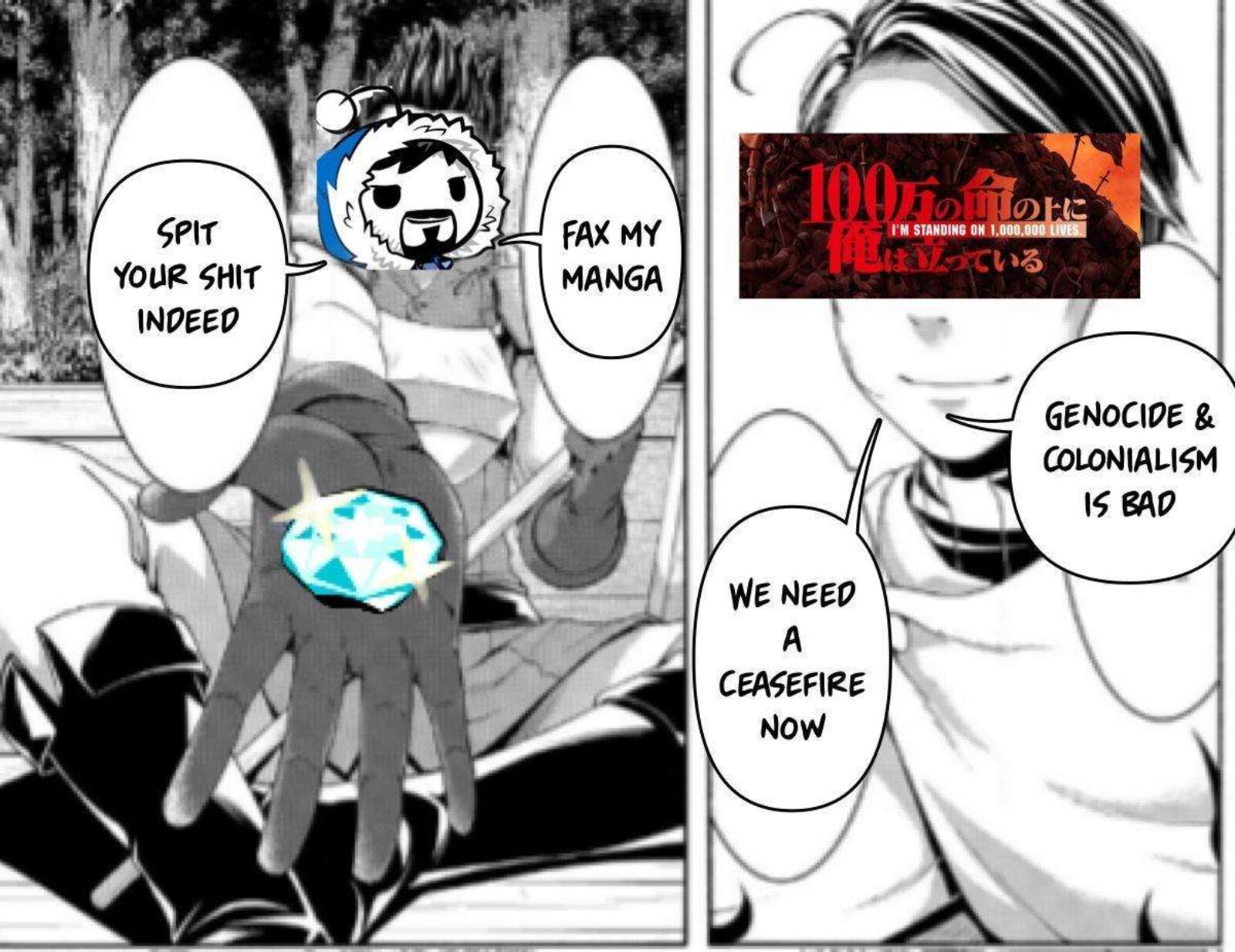 100 Man No Inochi No Ue Ni Ore Wa Tatte Iru Chapter 94 Page 21