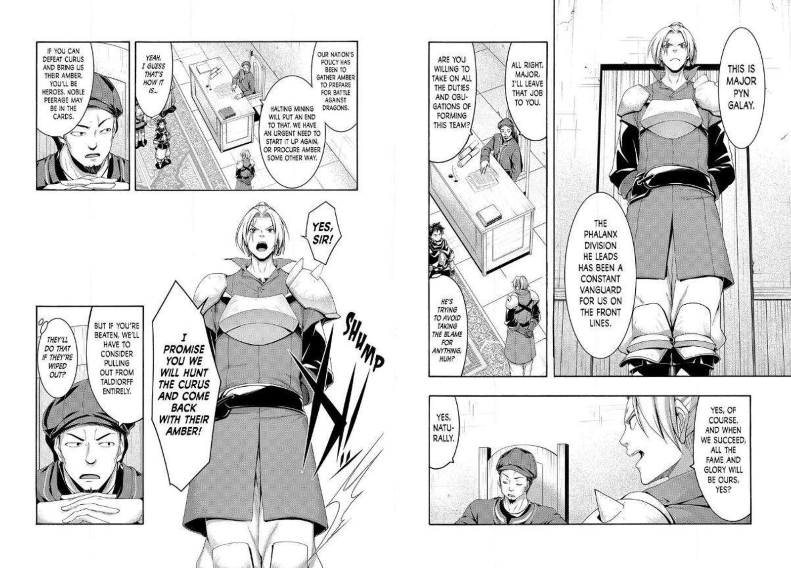 100 Man No Inochi No Ue Ni Ore Wa Tatte Iru Chapter 94 Page 3