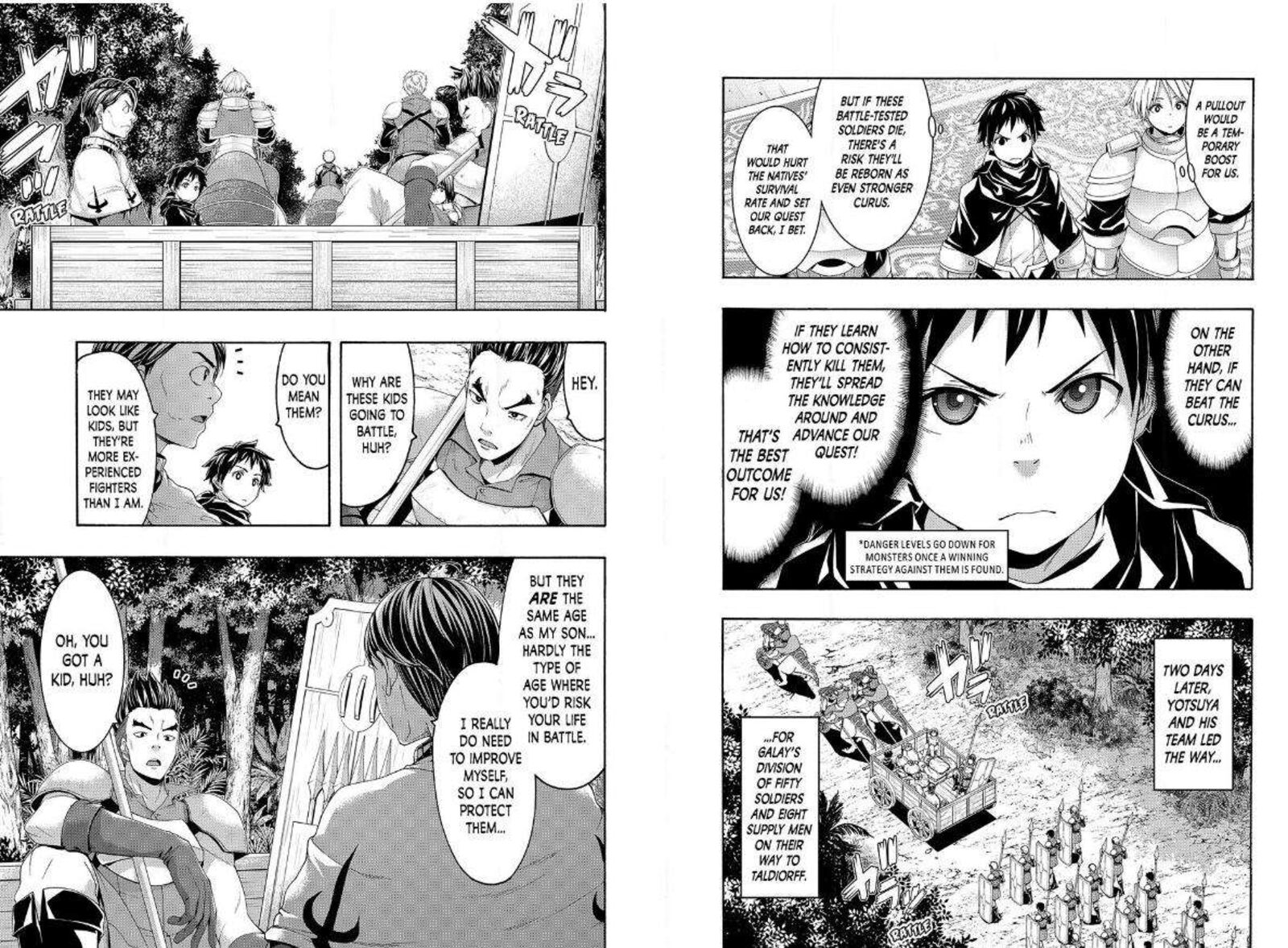 100 Man No Inochi No Ue Ni Ore Wa Tatte Iru Chapter 94 Page 4