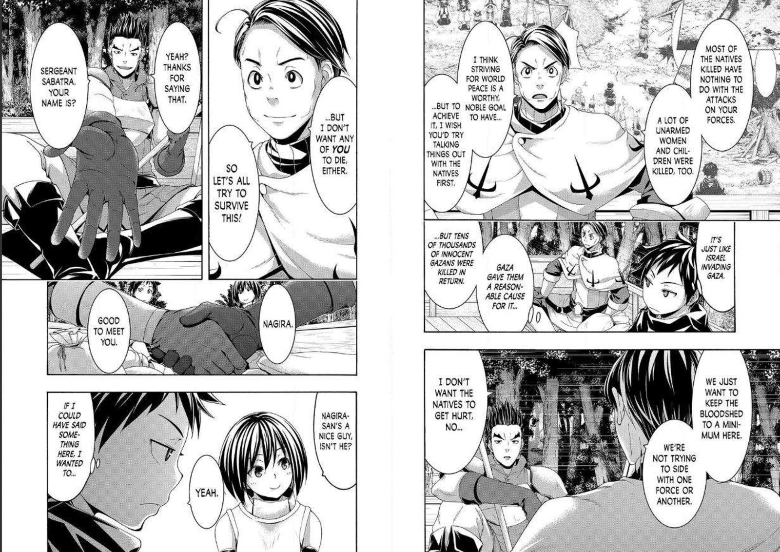 100 Man No Inochi No Ue Ni Ore Wa Tatte Iru Chapter 94 Page 6