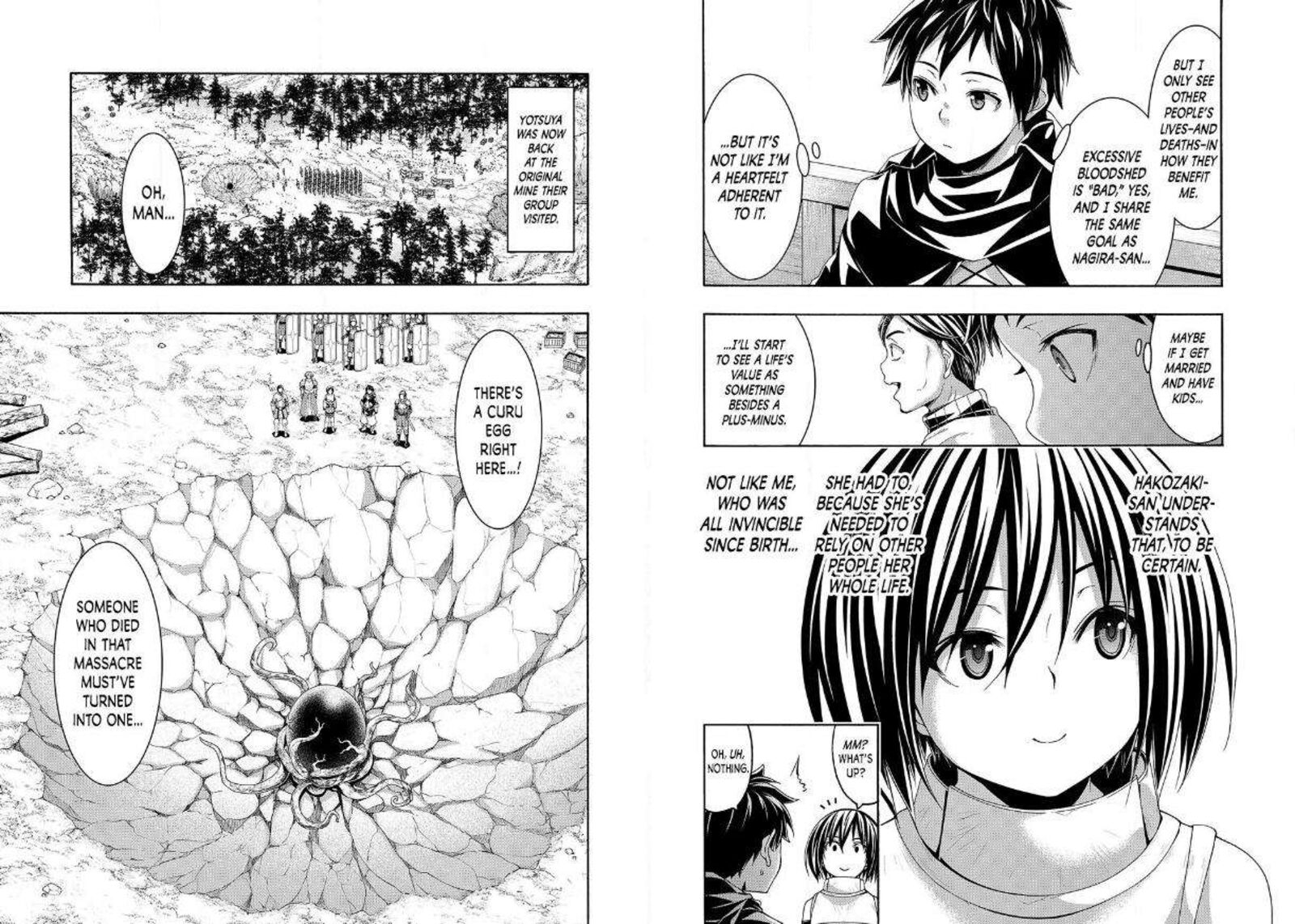 100 Man No Inochi No Ue Ni Ore Wa Tatte Iru Chapter 94 Page 7