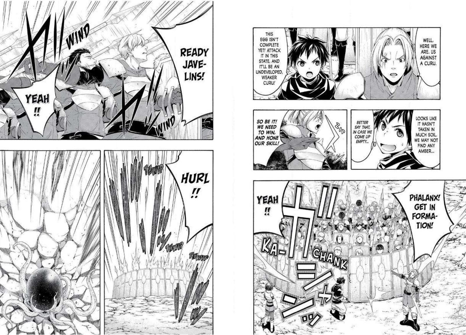 100 Man No Inochi No Ue Ni Ore Wa Tatte Iru Chapter 94 Page 8