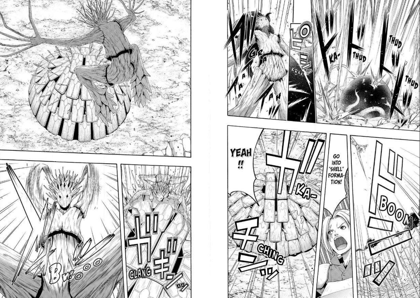 100 Man No Inochi No Ue Ni Ore Wa Tatte Iru Chapter 94 Page 9