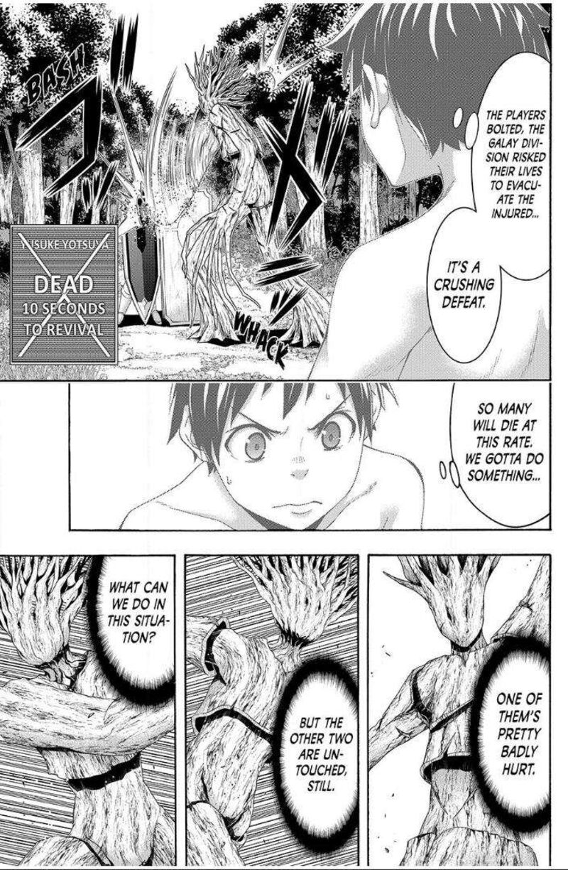 100 Man No Inochi No Ue Ni Ore Wa Tatte Iru Chapter 95 Page 11