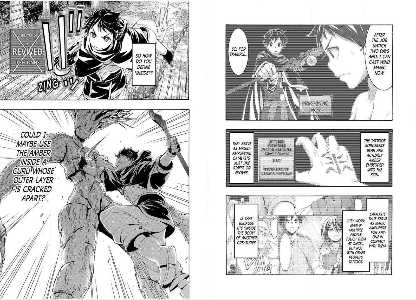 100 Man No Inochi No Ue Ni Ore Wa Tatte Iru Chapter 95 Page 12
