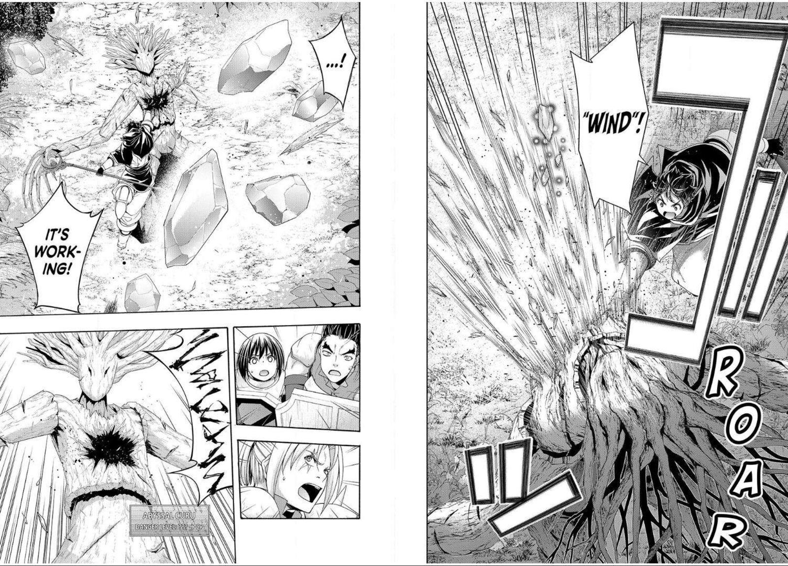 100 Man No Inochi No Ue Ni Ore Wa Tatte Iru Chapter 95 Page 13