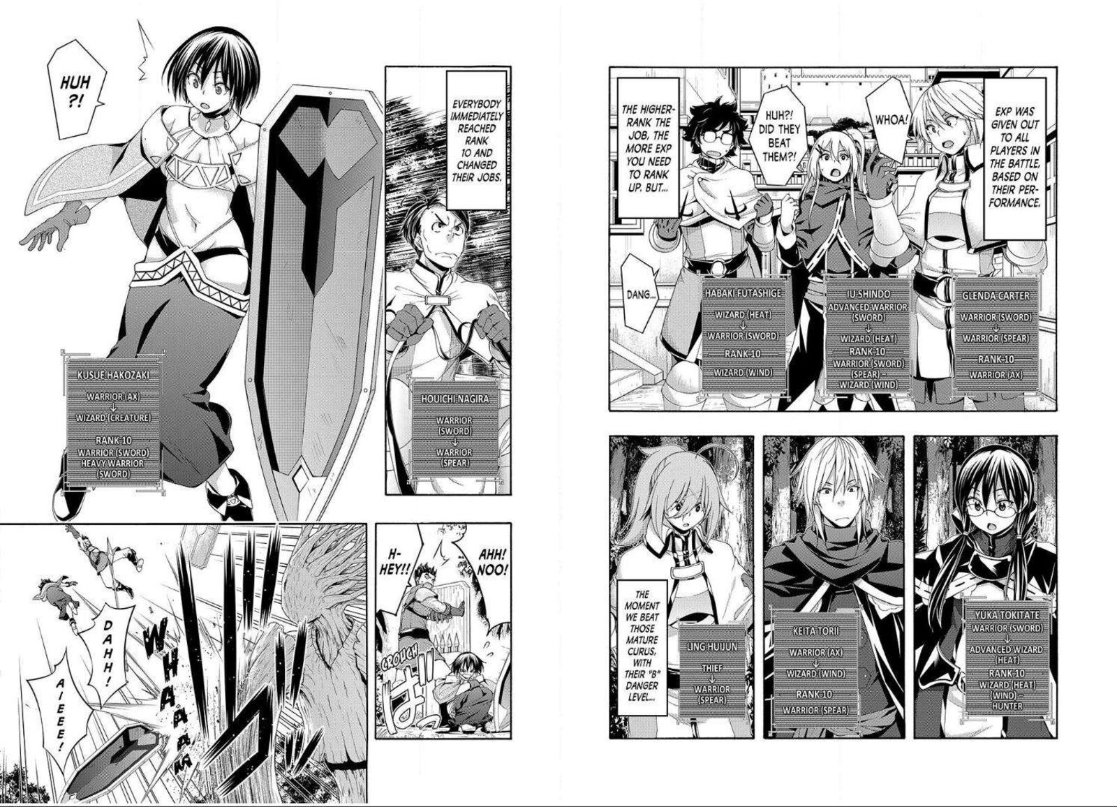 100 Man No Inochi No Ue Ni Ore Wa Tatte Iru Chapter 95 Page 17