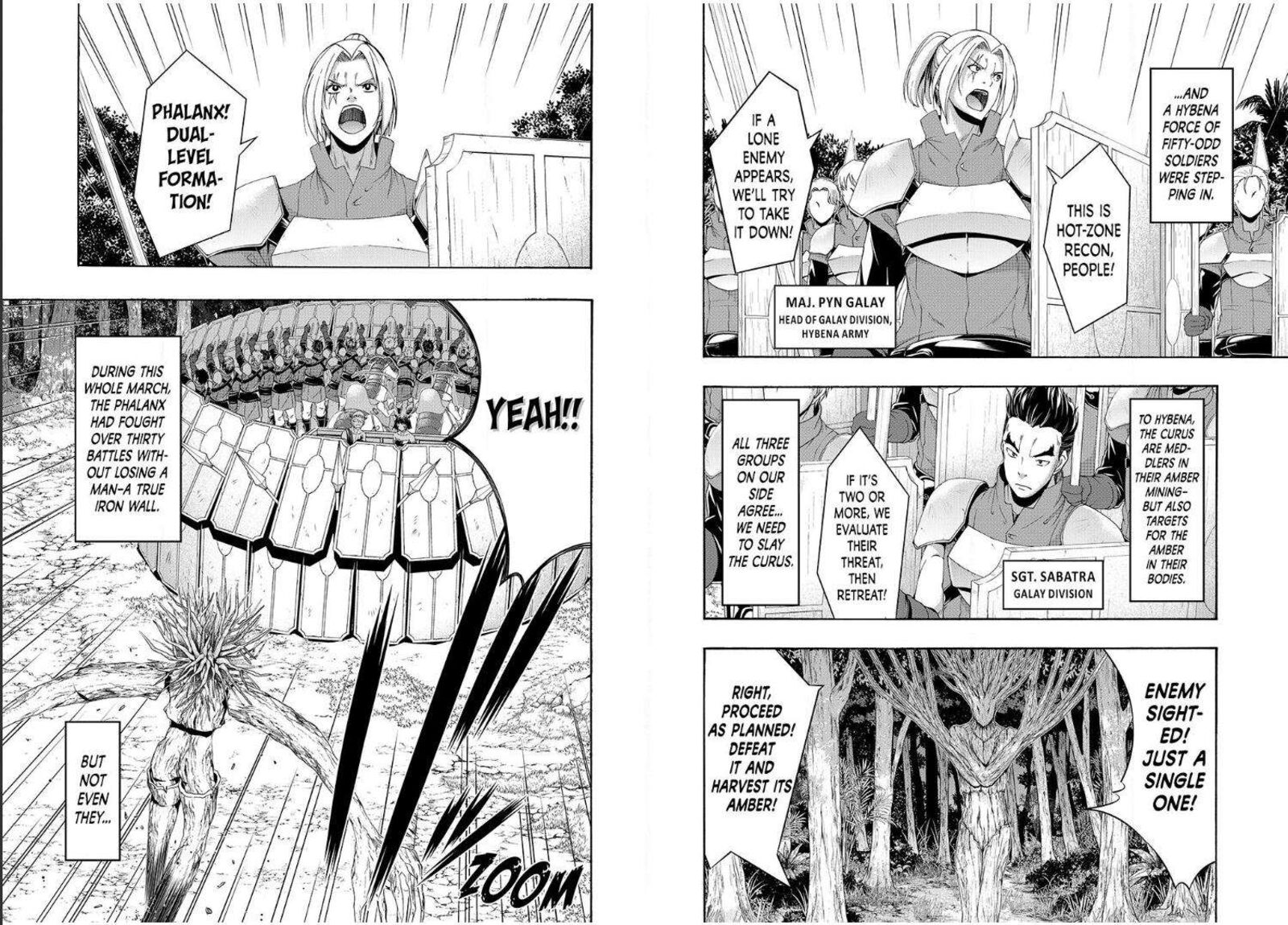 100 Man No Inochi No Ue Ni Ore Wa Tatte Iru Chapter 95 Page 2
