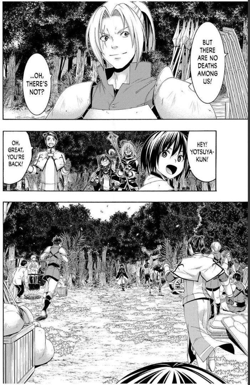 100 Man No Inochi No Ue Ni Ore Wa Tatte Iru Chapter 95 Page 20