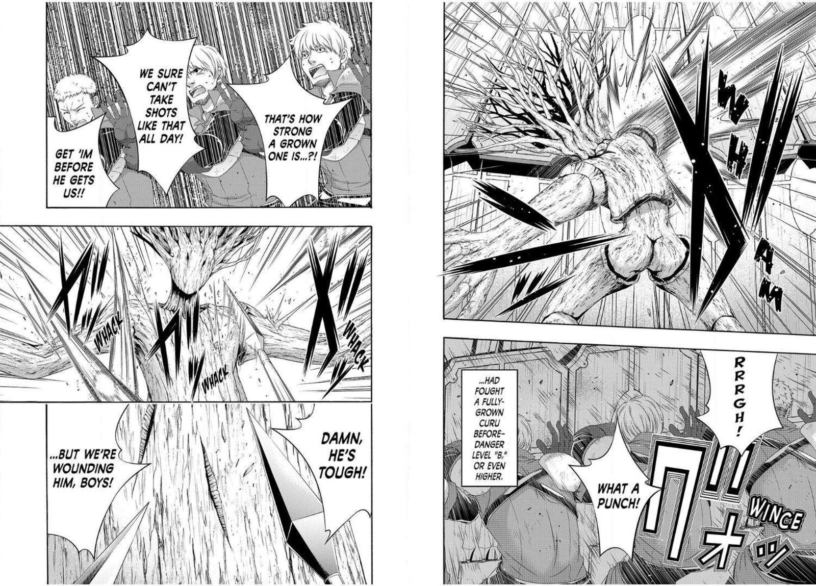100 Man No Inochi No Ue Ni Ore Wa Tatte Iru Chapter 95 Page 3