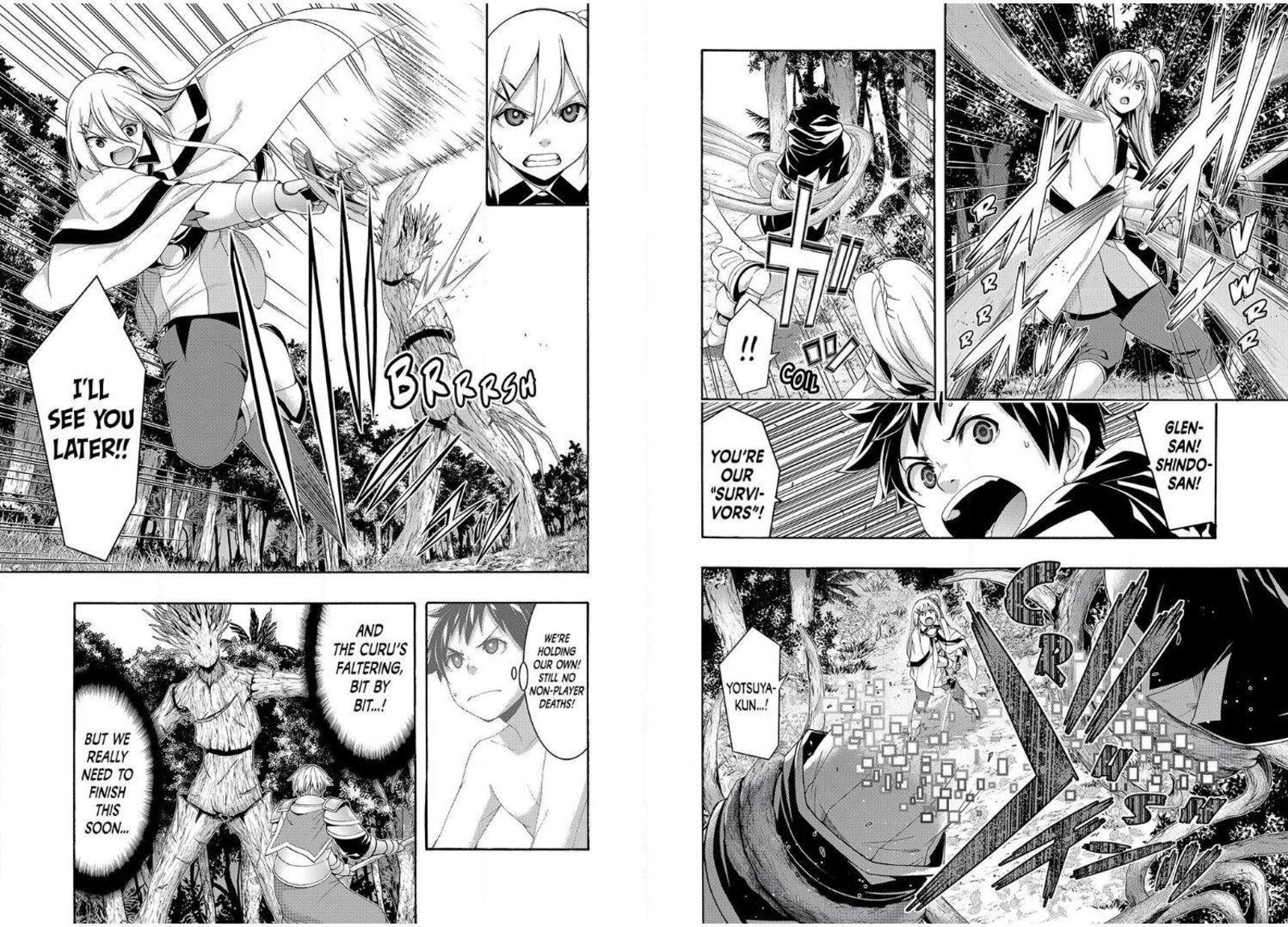 100 Man No Inochi No Ue Ni Ore Wa Tatte Iru Chapter 95 Page 5