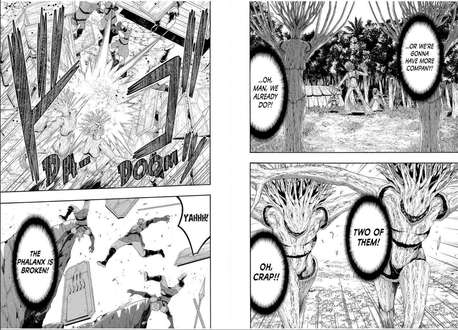 100 Man No Inochi No Ue Ni Ore Wa Tatte Iru Chapter 95 Page 6