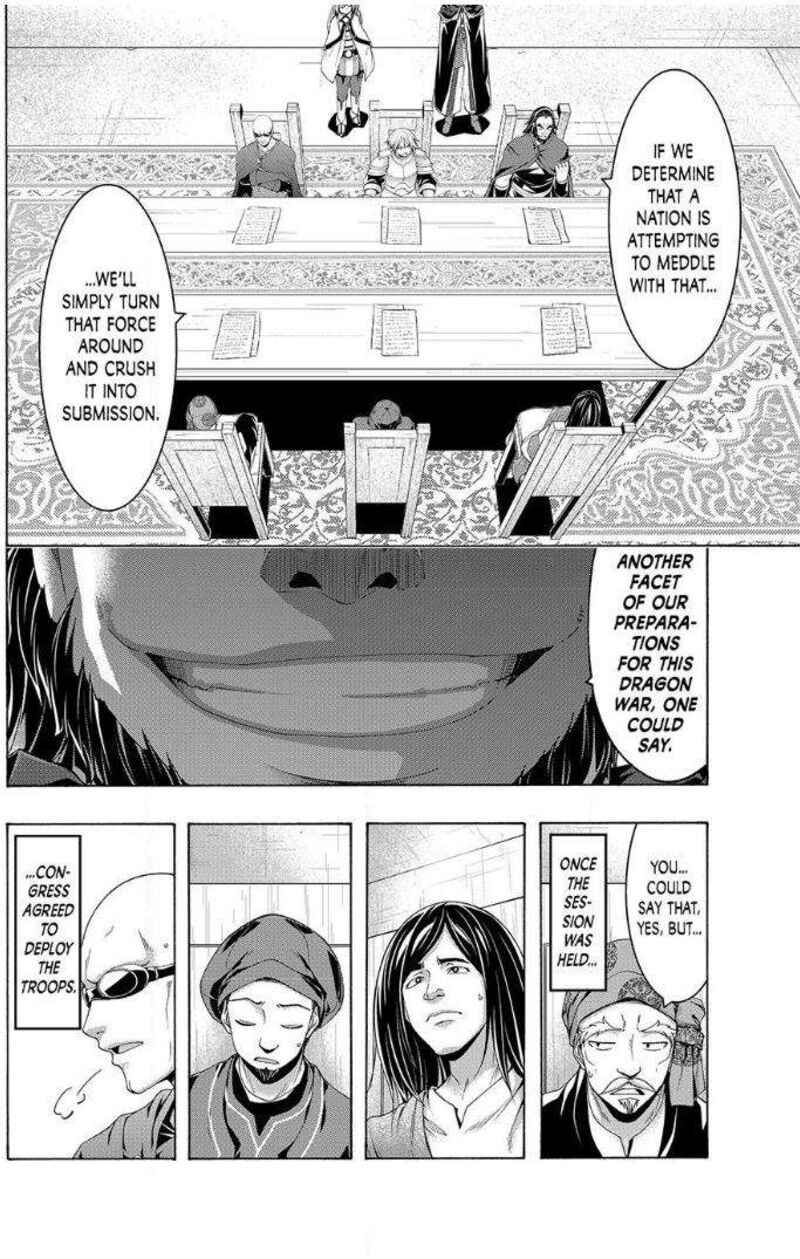 100 Man No Inochi No Ue Ni Ore Wa Tatte Iru Chapter 96 Page 10