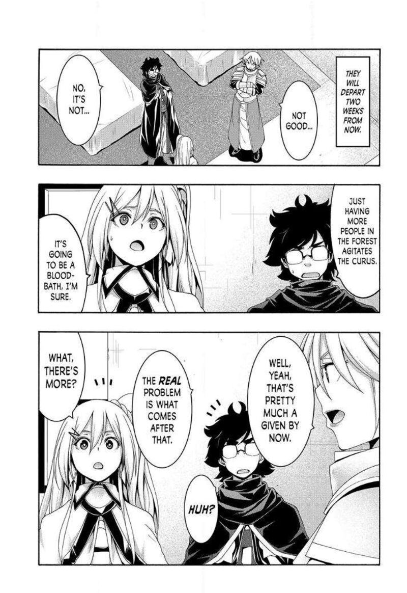 100 Man No Inochi No Ue Ni Ore Wa Tatte Iru Chapter 96 Page 11