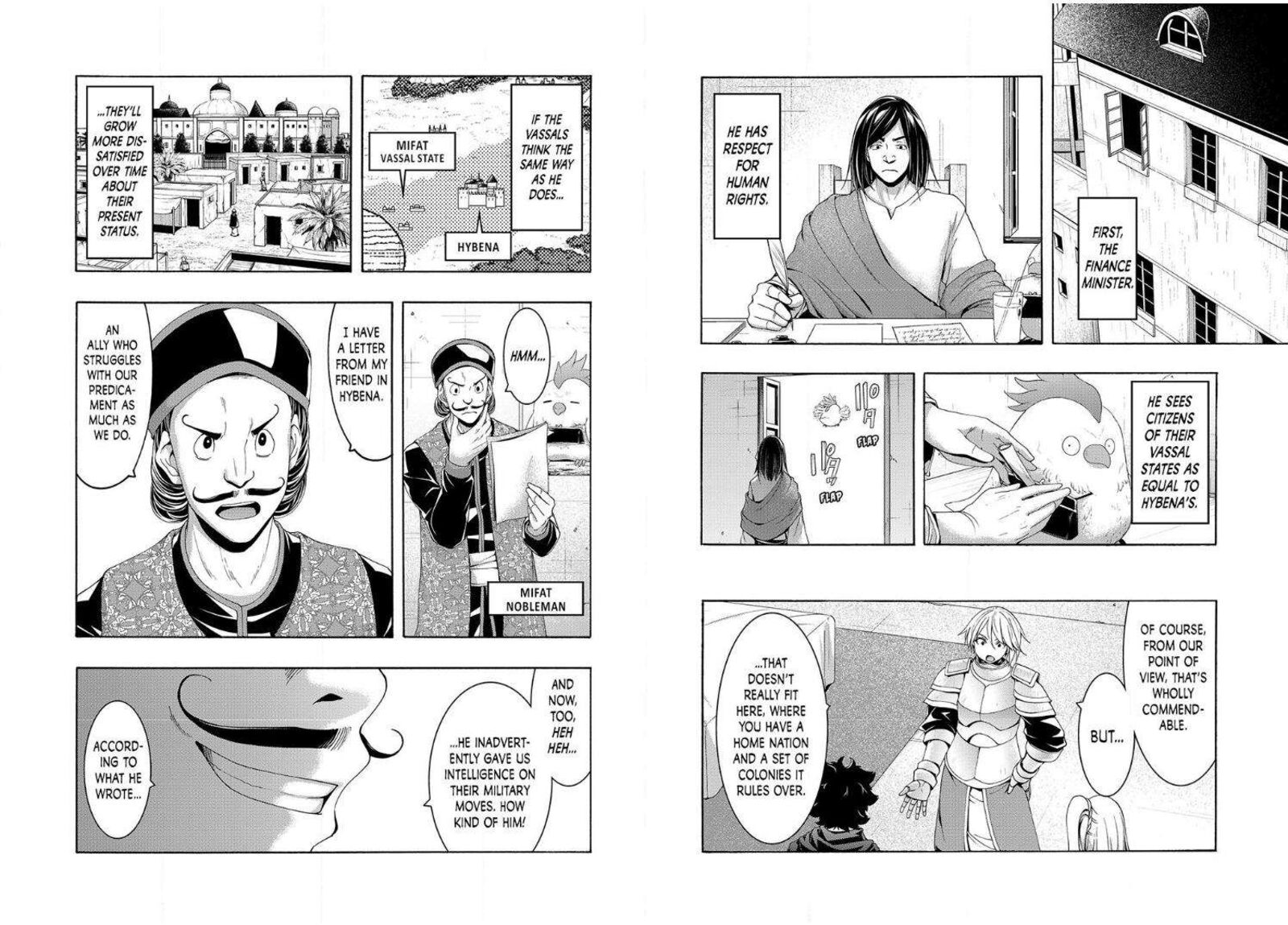 100 Man No Inochi No Ue Ni Ore Wa Tatte Iru Chapter 96 Page 13