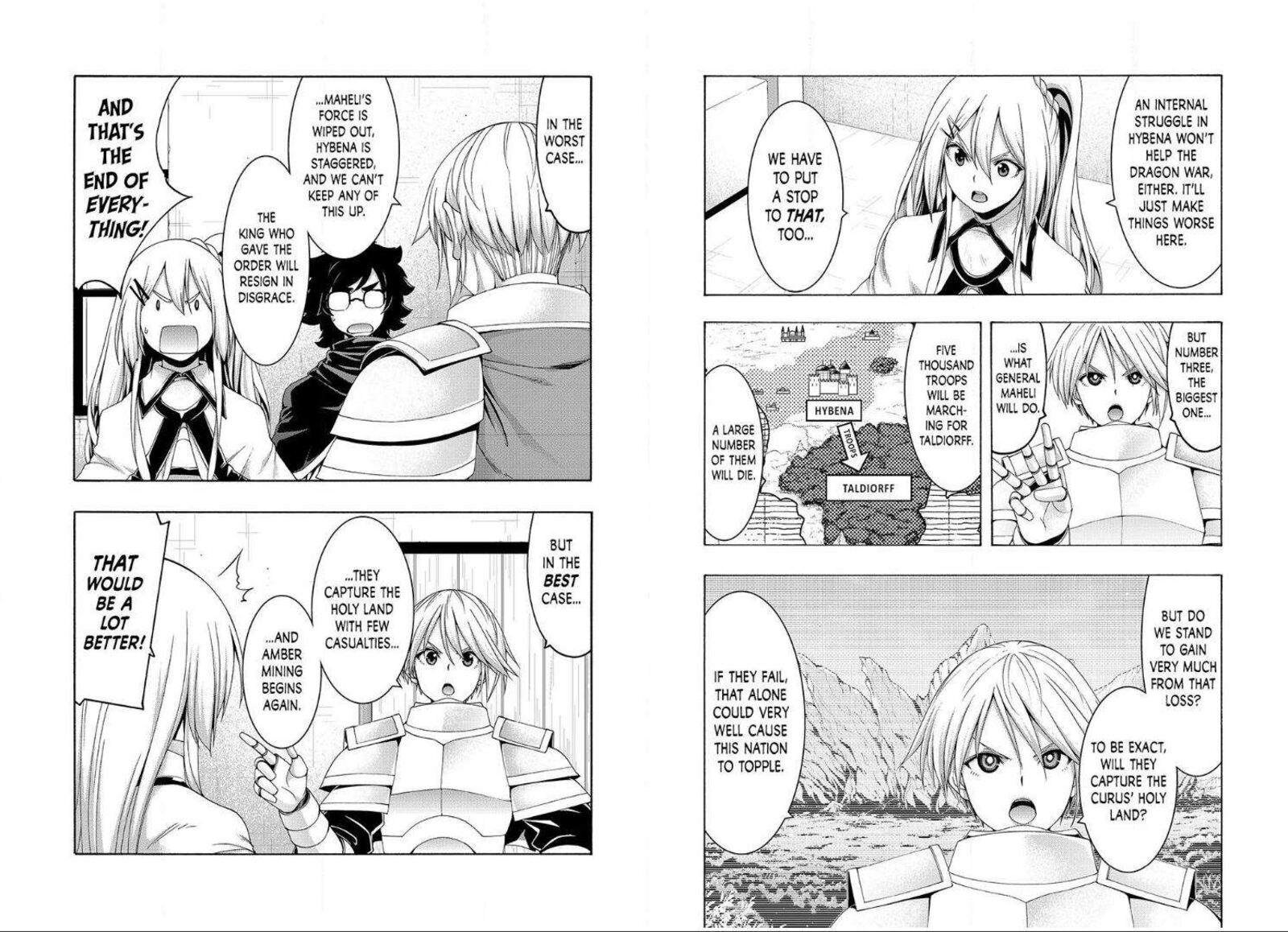 100 Man No Inochi No Ue Ni Ore Wa Tatte Iru Chapter 96 Page 16